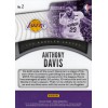 Panini Prizm 2019-2020 Dominance Anthony Davis (Los Angeles Lakers)
